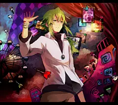 宠物小精灵  口袋妖怪  神奇宝贝  N·哈尔莫尼亚  