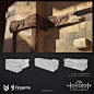 Horizon Call of the Mountain - Building climbing kit