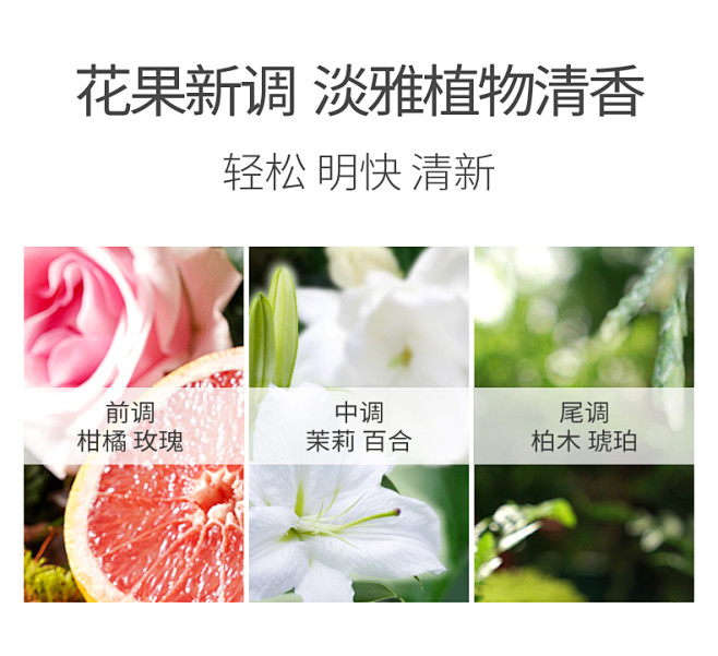 半亩花田果酸身体乳保湿滋润秋冬女全身香味...
