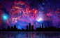vivox20星空壁纸_360图片