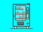 Internet vending machine