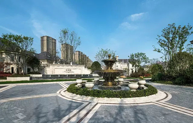 一湾绿水，七子成诗 | 苏州湾·绿地太湖...