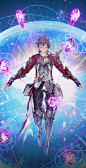 《Gran Saga：格兰骑士团》首款3A Lite大世界冒险RPG！ 韩国少女时代「太妍」代言！