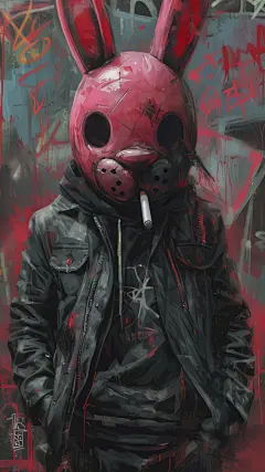 故事 Pin 图图片