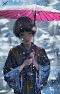 wlop on DeviantArt : About Me I'm WLOP from China, a digital artist. I like painting, cats and ice cream. Tools and Tutorials I paint in photoshop CC2014, with Wacom tablet. If you are interested in the brushes I use o...