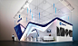 НОВАТЭК : Exhibition stand project for the OAO NOVATEK at the St. Petersburg International Economic Forum (SPIEF2016)