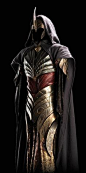 Want to know? It's Justice's armor. Love the look. :) Just wish I could use it for someone un-evil.
