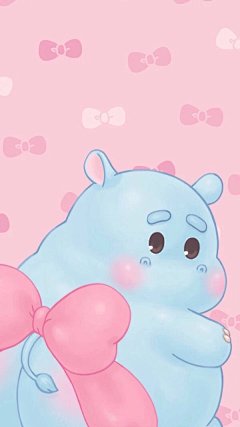 萌萌哒   手机#壁纸#