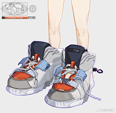 ·Rinno·采集到潮鞋