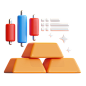Robot 3D Icon