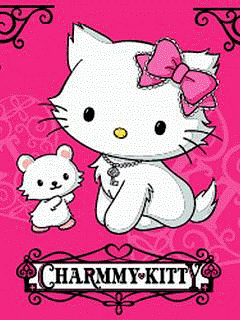 超可爱闪图动态可爱壁纸 小清新必备下载_游戏狗手机壁纸