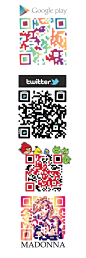 QR code : code