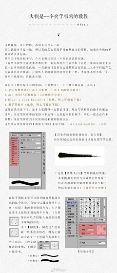 o喵~采集到教程