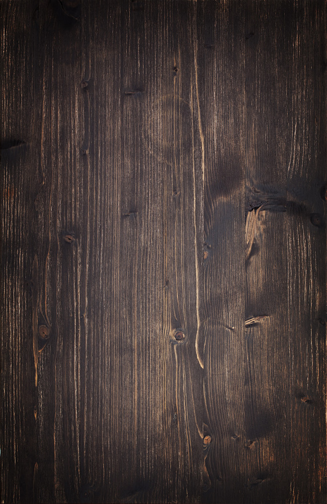 木材深色木板文理材质