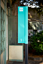 Wayfinding system Merano – Lupo Burtscher