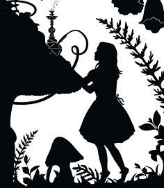 Alice in Wonderland ...