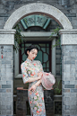 锦上花_人像_POCO摄影
