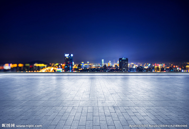 城市夜景