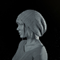 Taylor Swift, Hadi Karimi : Sculpted and textured in ZBrush
Rendered in Cinema 4D with Arnold
(using TexturingXYZ maps for the displacement)