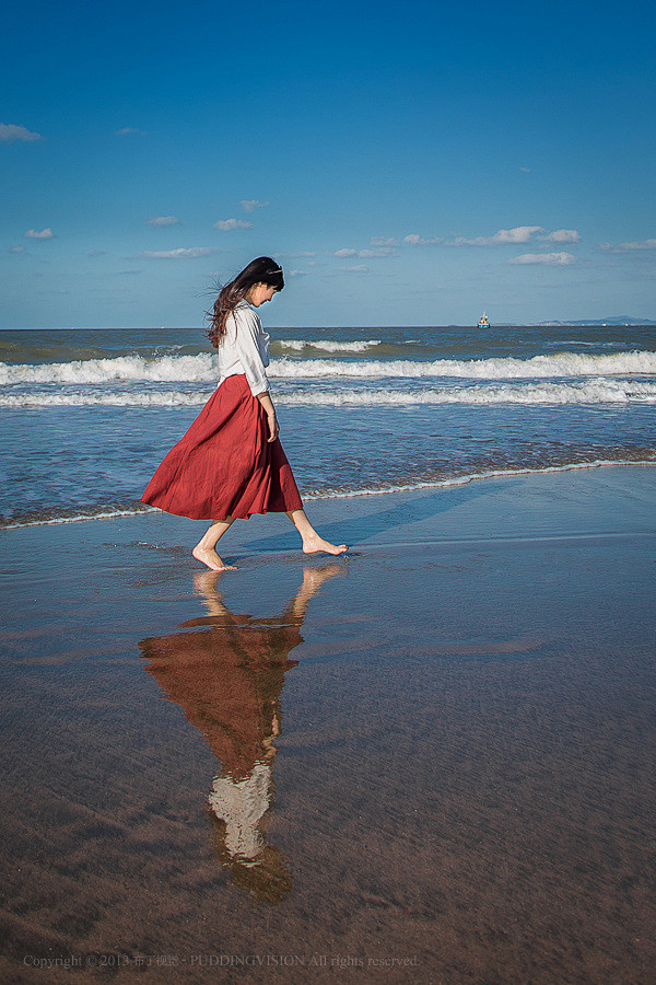 布丁人像: 聞の海がま-茗门-TANCE...