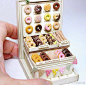 #本意手作分享# 一个迷你小盒子，贩卖甜蜜| ins: _klein_klein_ ​​​ ​​​​
