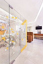 Dental Clinic Comprehensive spatial remodeling for a Dental Clinic Mumbai / India