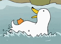 鸭子的生活表情包 鸭子的生活表情包下载