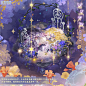 【奇迹暖暖】失序之圜·诸星梦眠