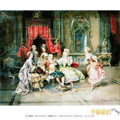 Tangqingqing采集到B-巴洛克洛可可