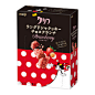 クリフラングドシャクッキーチョコクランチストロベリー 47g #日本# #和菓子#