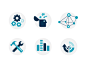 PMG Process Icons