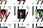 artist Brand Design brand identity branding  identity Logotype music whitney houston design system editorial design 