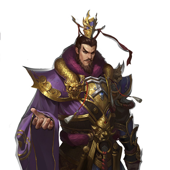 caocao, Guang Yang :...