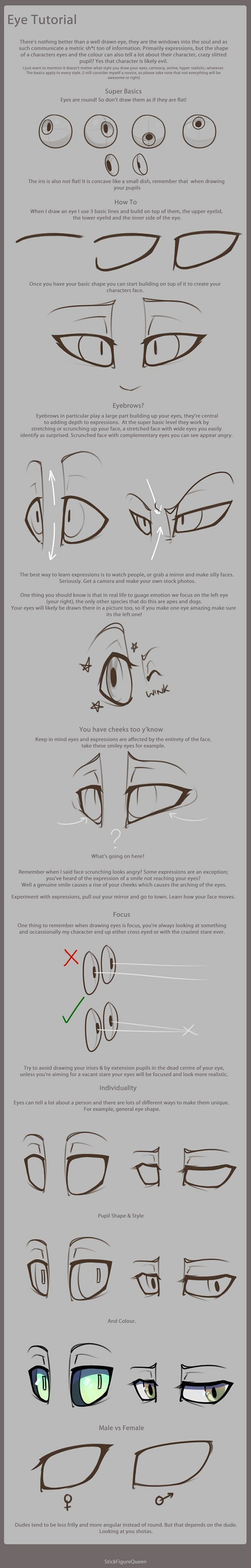 Eye Tutorial by Stic...