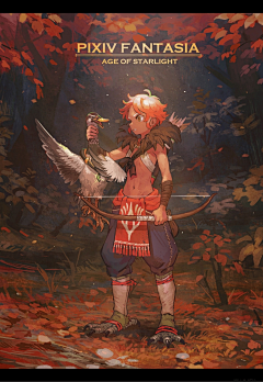 真武大帝2019采集到PIXIV FANTASIA