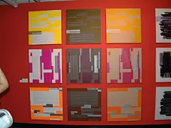 中央美院05毕业展图报－设计学院