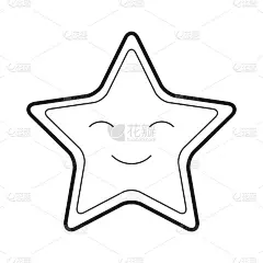可爱的明星卡哇伊的性格