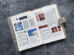 乌龙cha采集到手帐坑