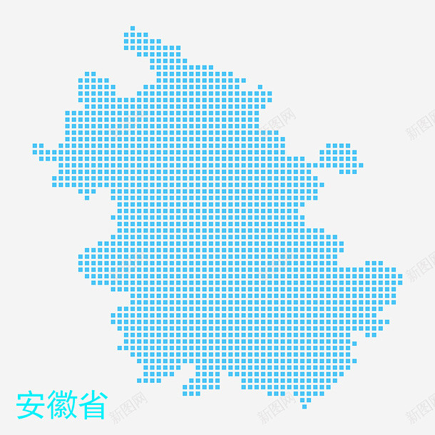 蓝色地图 页面网页 平面电商 创意素材_...