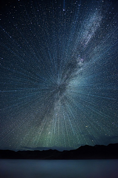 下雨天~挺好采集到星空