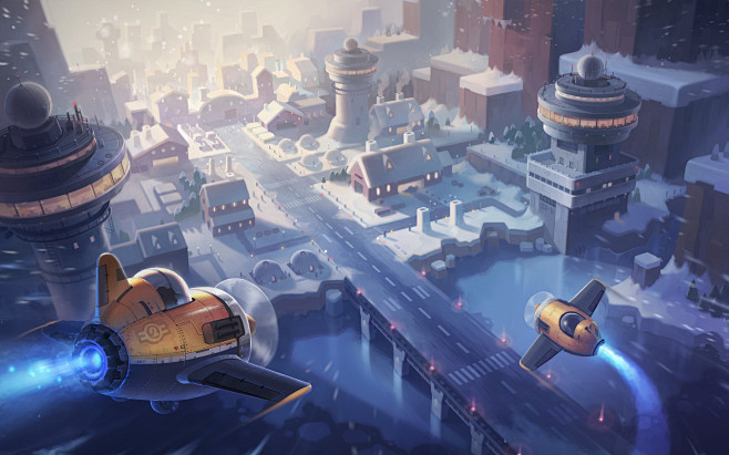 Maplestory2 Illustra...