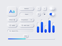 木鱼泡泡采集到Web  UI