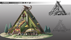 凡先生CG采集到学员作品