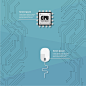 infographics layouts part 5 on Behance
