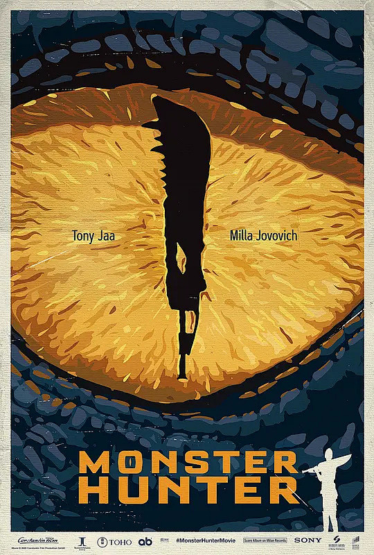 怪物猎人 Monster Hunter ...