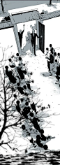 漫画安利《阎王法则》分镜要有力量！要像一把尖刀刺进敌人的心脏！ : 这里我要推荐一部国漫 [阎王法则] 作者墨飞，作品有[墨飞正传]，同样也是不可多得的优质作品 [阎王法则]在新漫画app和作者微博：墨飞飞飞飞飞 （置顶就是） 都可以看，免费的哦 这部漫画，告诉了我们条漫和页漫，…