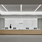 Taussig Cancer Center Featured in Architectural Record | Lam Partners | Architectural Lighting Design