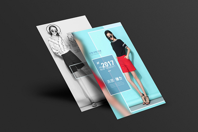 宝贝描述女装五分裤女详情页设计制作
