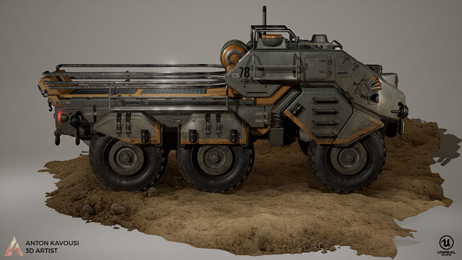 scificargotankantonkavousiscificargotankmadeinmayatexturedin