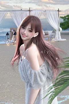 Yoly莜莉采集到Yoly 莜莉